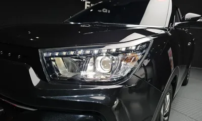 KG_Mobility_Ssangyong TIBOLI 2019, 42238 км, за 7806.41 USD - фото 22