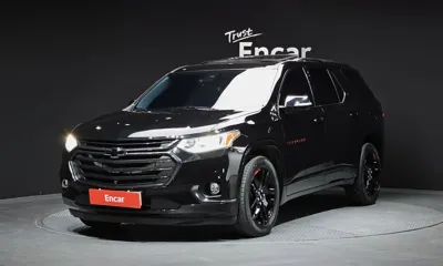 ChevroletGMDaewoo Traverse · 2020 год
