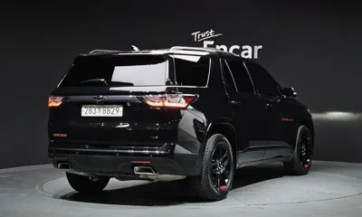 ChevroletGMDaewoo Traverse 2020, 51907 км, за 15172.23 USD