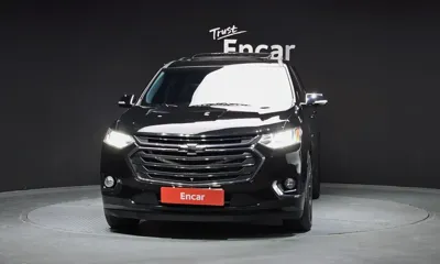 ChevroletGMDaewoo Traverse 2020, 51907 км, за 15172.23 USD