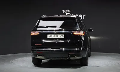 ChevroletGMDaewoo Traverse 2020, 51907 км, за 15172.23 USD
