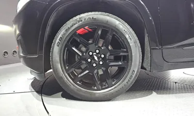 ChevroletGMDaewoo Traverse 2020, 51907 км, за 15172.23 USD