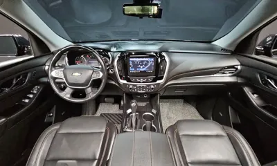 ChevroletGMDaewoo Traverse 2020, 51907 км, за 15157.44 USD - фото 7