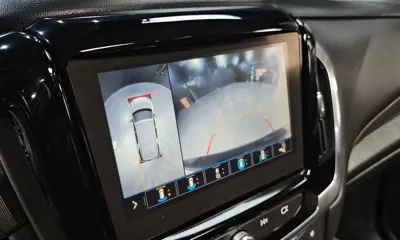 ChevroletGMDaewoo Traverse 2020, 51907 км, за 15157.44 USD - фото 13