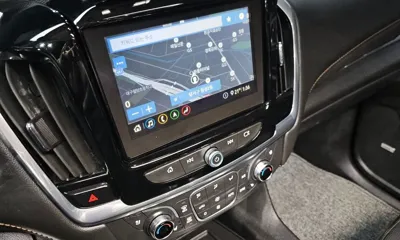 ChevroletGMDaewoo Traverse 2020, 51907 км, за 15157.44 USD - фото 14