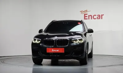 BMW X3 2021, 122838 км, за 21172.65 USD