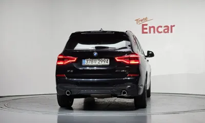 BMW X3 2021, 122838 км, за 21172.65 USD