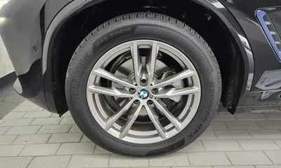 BMW X3 2021, 122838 км, за 21172.65 USD