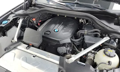 BMW X3 2021, 122838 км, за 21172.65 USD - фото 6