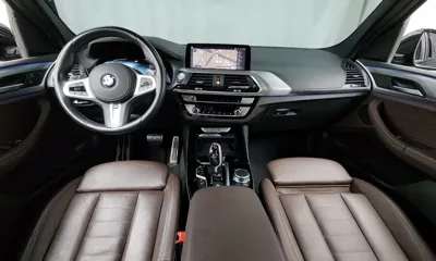 BMW X3 2021, 122838 км, за 21172.65 USD - фото 7
