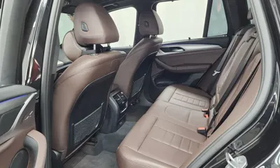 BMW X3 2021, 122838 км, за 21172.65 USD - фото 26