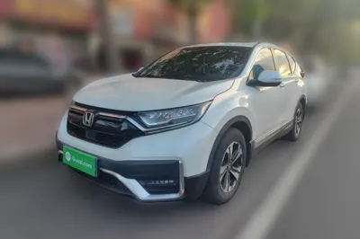 Honda CR-V · 2021 год
