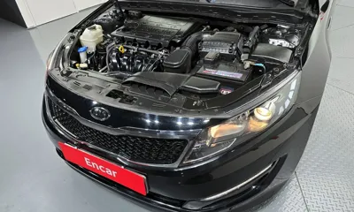 Kia K5 2011, 104698 км, за 3642.38 USD - фото 6