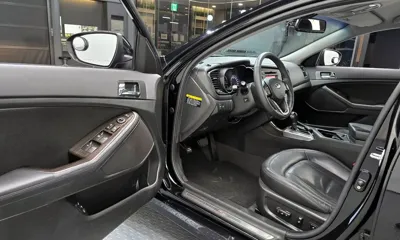 Kia K5 2011, 104698 км, за 3642.38 USD - фото 11