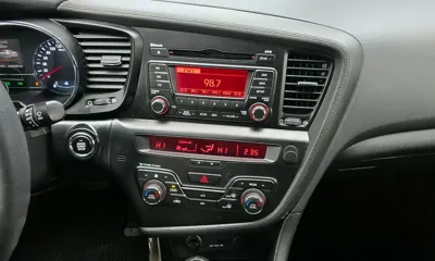 Kia K5 2011, 104698 км, за 3642.38 USD - фото 15