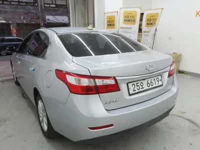 Renault-KoreaSamsung SM5 2015, 64908 км, за 3282.13 USD
