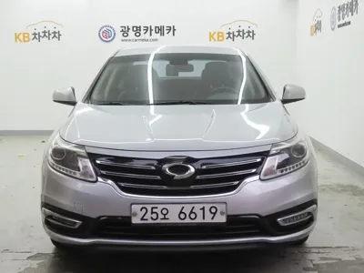 Renault-KoreaSamsung SM5 2015, 64908 км, за 3282.13 USD