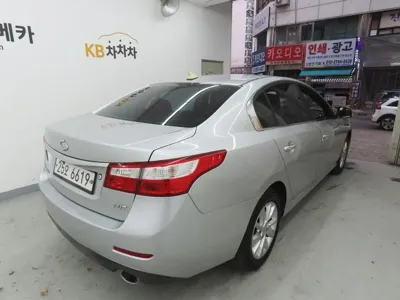 Renault-KoreaSamsung SM5 2015, 64908 км, за 3282.13 USD