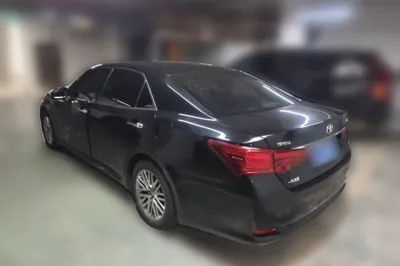Toyota Crown 2015, 113900 км, за 17314 USD
