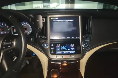 Toyota Crown 2015, 113900 км, за 17314 USD - фото 12