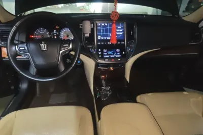 Toyota Crown 2015, 113900 км, за 17314 USD - фото 18