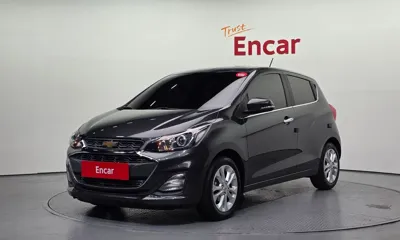 ChevroletGMDaewoo Spark · 2019 год