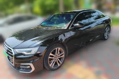 Audi A6L · 2023 год