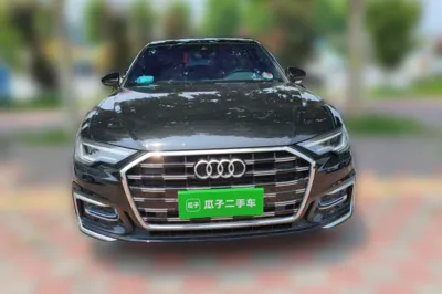 Audi A6L 2023, 34000 км, за 32411 USD
