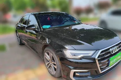 Audi A6L 2023, 34000 км, за 32411 USD