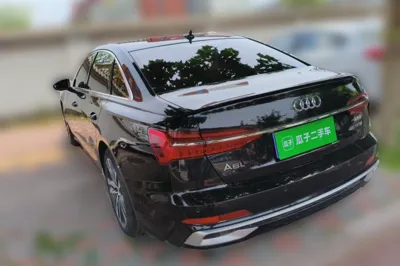Audi A6L 2023, 34000 км, за 32411 USD
