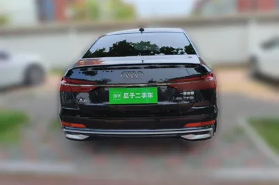 Audi A6L 2023, 34000 км, за 32411 USD