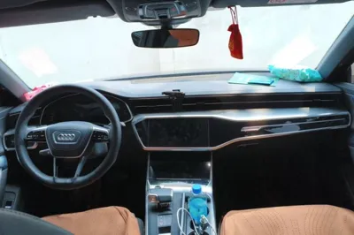 Audi A6L 2023, 34000 км, за 32411 USD - фото 9