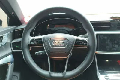 Audi A6L 2023, 34000 км, за 32411 USD - фото 10