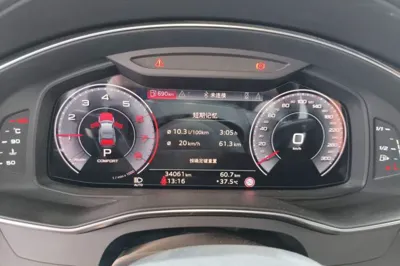 Audi A6L 2023, 34000 км, за 32411 USD - фото 11