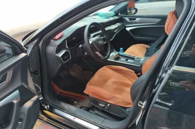 Audi A6L 2023, 34000 км, за 32411 USD - фото 16