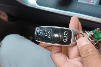 Audi A6L 2023, 34000 км, за 32411 USD - фото 20