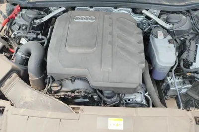 Audi A6L 2023, 34000 км, за 32411 USD - фото 21