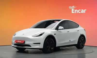 Tesla Model Y · 2023 год