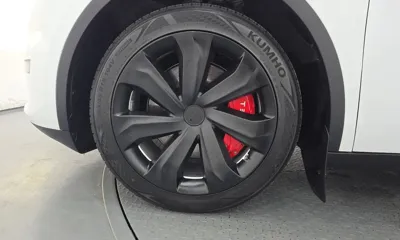 Tesla Model Y 2023, 53410 км, за 24702.58 USD