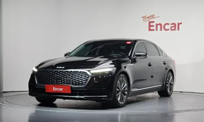 Kia K9 · 2022 год
