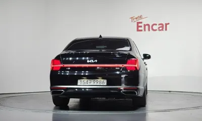 Kia K9 2022, 150566 км, за 16404.1 USD