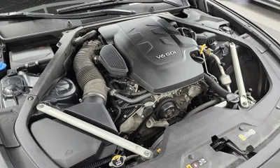 Kia K9 2022, 150566 км, за 16404.1 USD - фото 6