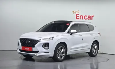 Hyundai Santafe · 2020 год