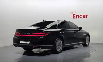 Genesis G90 2020, 137303 км, за 21127.21 USD