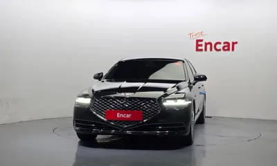 Genesis G90 2020, 137303 км, за 21127.21 USD