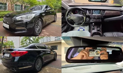Kia K9 2013, 229248 км, за 3250.82 USD