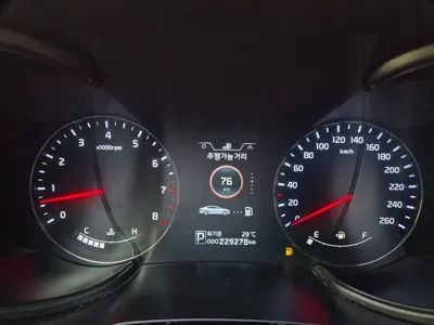 Kia K9 2013, 229248 км, за 3250.82 USD - фото 12