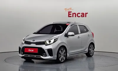 Kia Morning · 2020 год