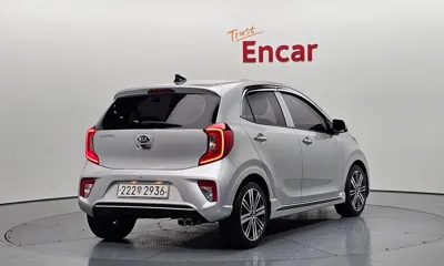 Kia Morning 2020, 35477 км, за 6742.67 USD