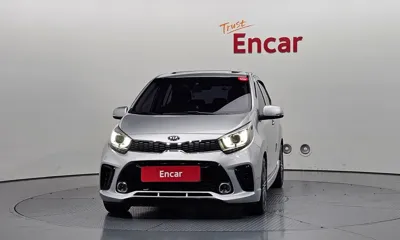 Kia Morning 2020, 35477 км, за 6742.67 USD